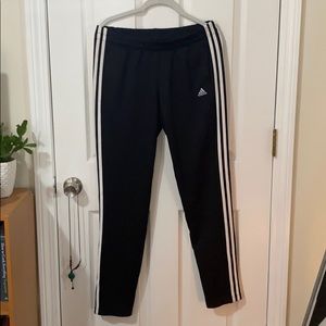 Black Adidas Track Pant
